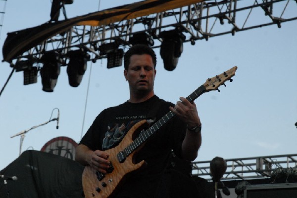 Redemption at The Backyard, Austin, Texas