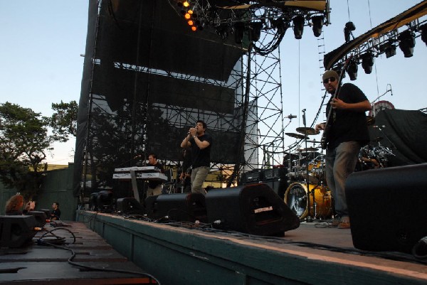 Redemption at The Backyard, Austin, Texas