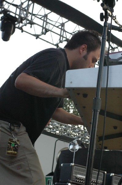 Redemption at The Backyard, Austin, Texas