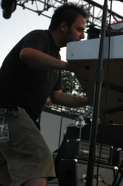 Redemption at The Backyard, Austin, Texas