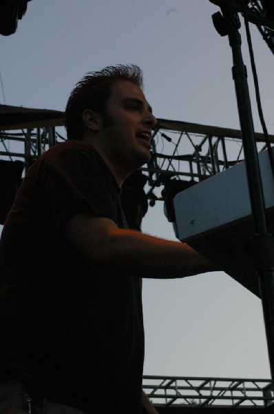 Redemption at The Backyard, Austin, Texas