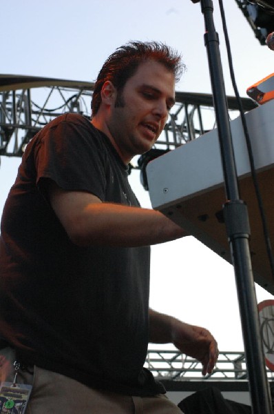 Redemption at The Backyard, Austin, Texas