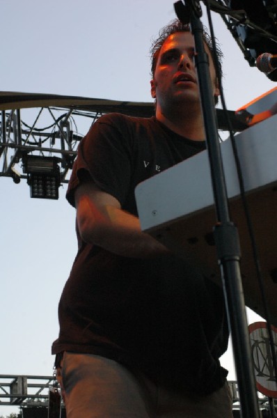 Redemption at The Backyard, Austin, Texas