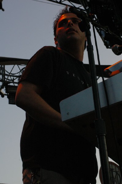 Redemption at The Backyard, Austin, Texas