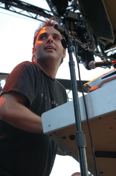 Redemption at The Backyard, Austin, Texas