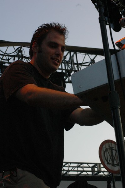 Redemption at The Backyard, Austin, Texas