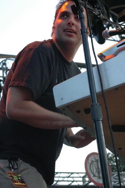 Redemption at The Backyard, Austin, Texas