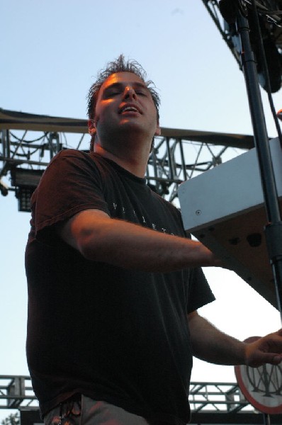 Redemption at The Backyard, Austin, Texas