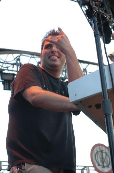 Redemption at The Backyard, Austin, Texas