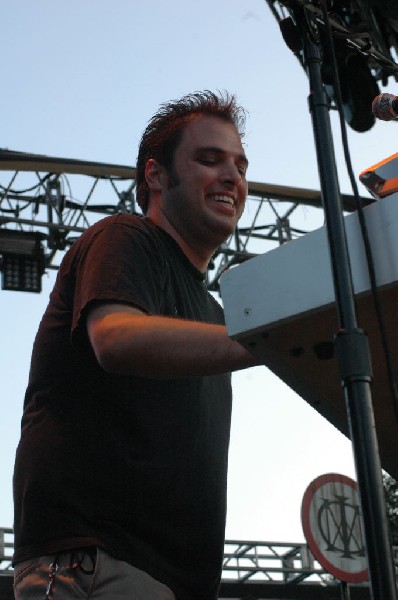 Redemption at The Backyard, Austin, Texas