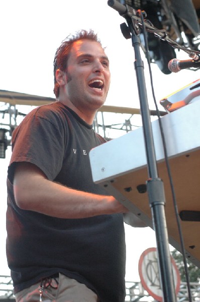 Redemption at The Backyard, Austin, Texas