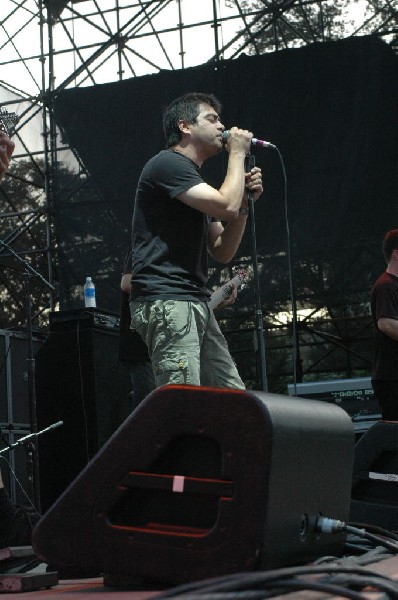 Redemption at The Backyard, Austin, Texas