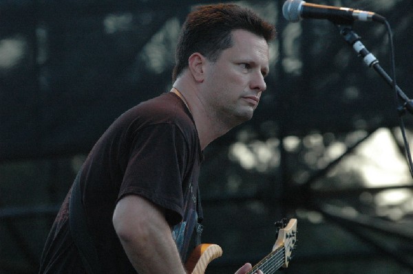 Redemption at The Backyard, Austin, Texas