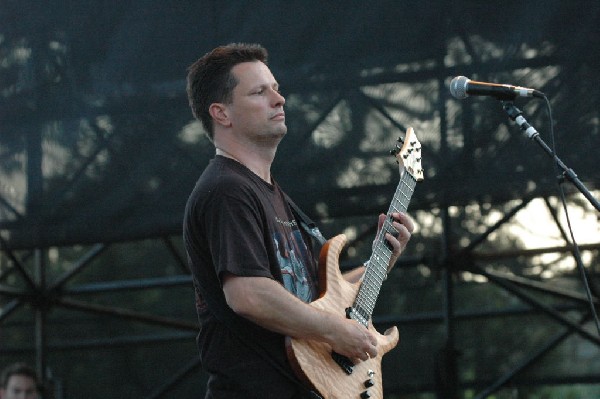 Redemption at The Backyard, Austin, Texas