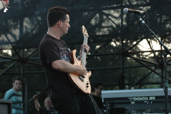 Redemption at The Backyard, Austin, Texas