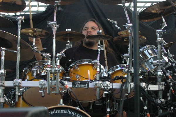 Redemption at The Backyard, Austin, Texas