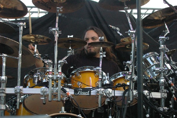 Redemption at The Backyard, Austin, Texas