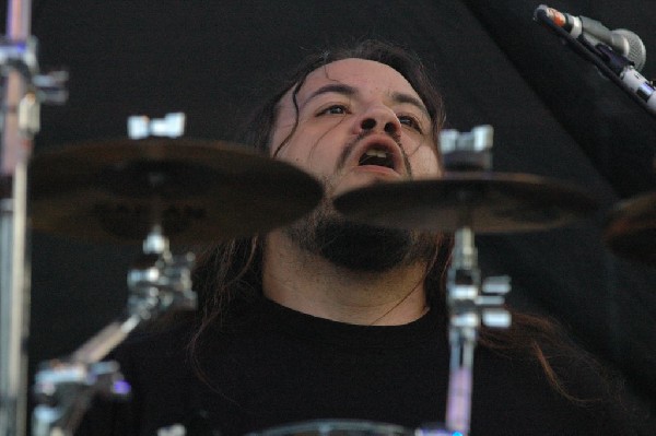 Redemption at The Backyard, Austin, Texas