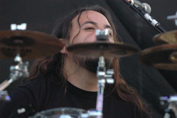 Redemption at The Backyard, Austin, Texas