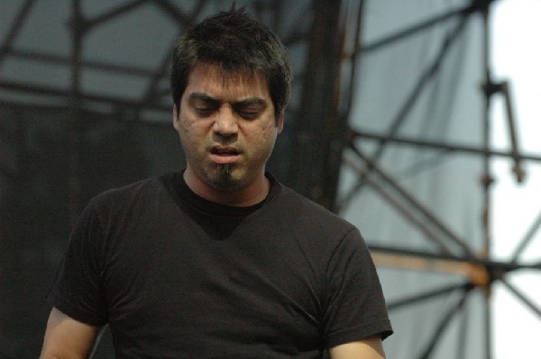 Redemption at The Backyard, Austin, Texas