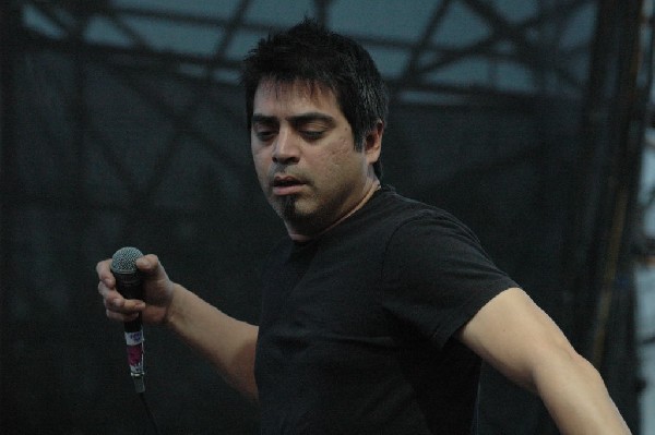 Redemption at The Backyard, Austin, Texas