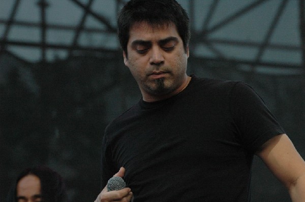 Redemption at The Backyard, Austin, Texas