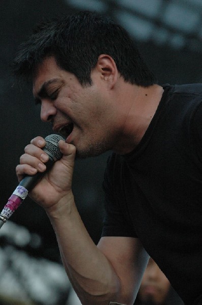 Redemption at The Backyard, Austin, Texas