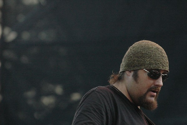 Redemption at The Backyard, Austin, Texas