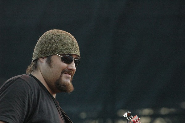 Redemption at The Backyard, Austin, Texas