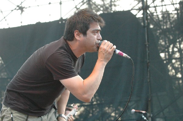 Redemption at The Backyard, Austin, Texas