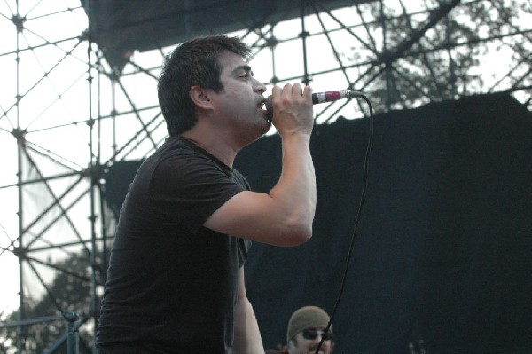 Redemption at The Backyard, Austin, Texas