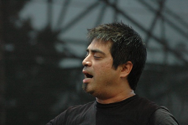 Redemption at The Backyard, Austin, Texas