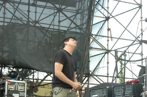 Redemption at The Backyard, Austin, Texas