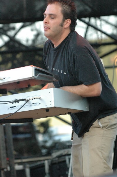 Redemption at The Backyard, Austin, Texas