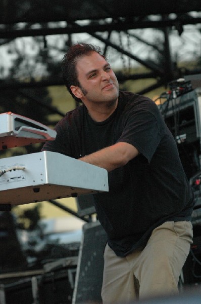 Redemption at The Backyard, Austin, Texas