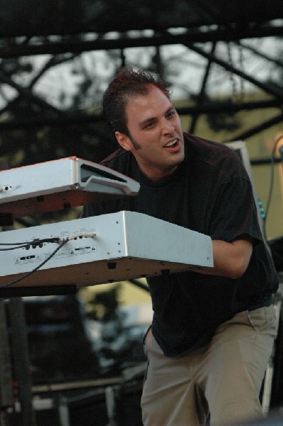 Redemption at The Backyard, Austin, Texas