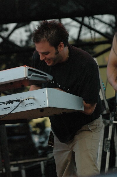 Redemption at The Backyard, Austin, Texas