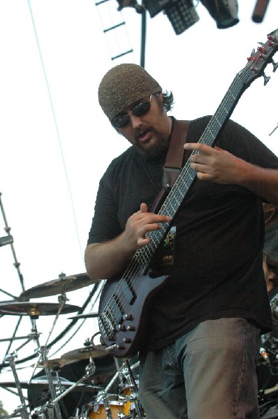 Redemption at The Backyard, Austin, Texas