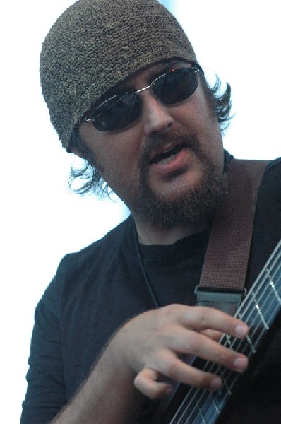 Redemption at The Backyard, Austin, Texas