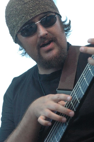 Redemption at The Backyard, Austin, Texas