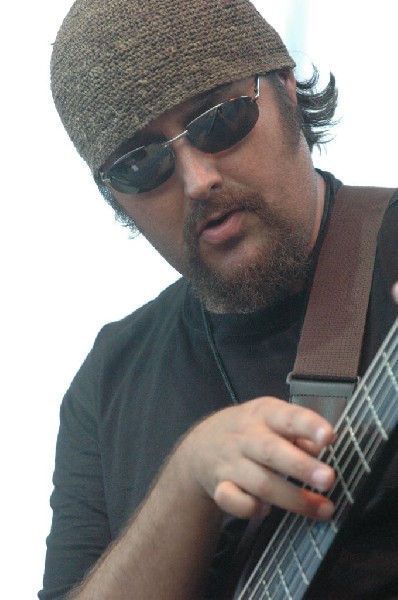 Redemption at The Backyard, Austin, Texas