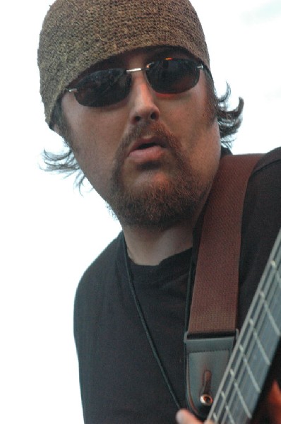 Redemption at The Backyard, Austin, Texas