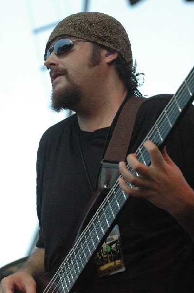 Redemption at The Backyard, Austin, Texas