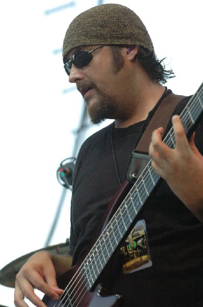 Redemption at The Backyard, Austin, Texas