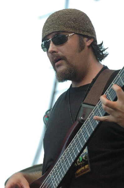 Redemption at The Backyard, Austin, Texas