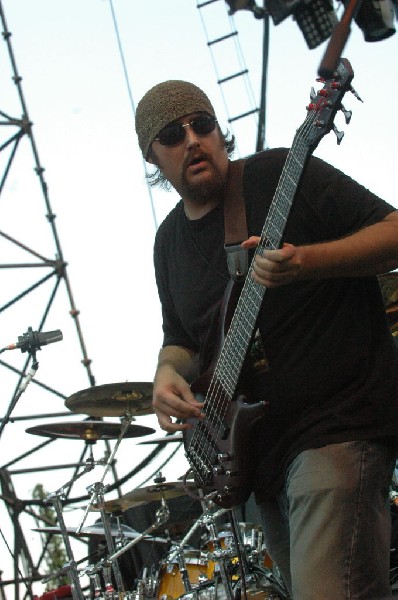 Redemption at The Backyard, Austin, Texas