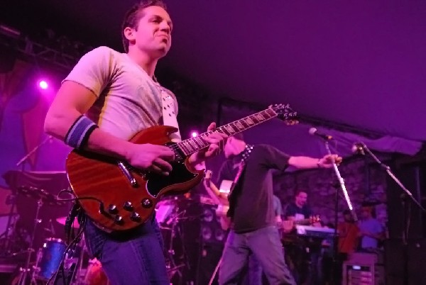 Red Eye Empire at Stubb's BarBQ, Austin, Texas