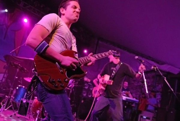 Red Eye Empire at Stubb's BarBQ, Austin, Texas