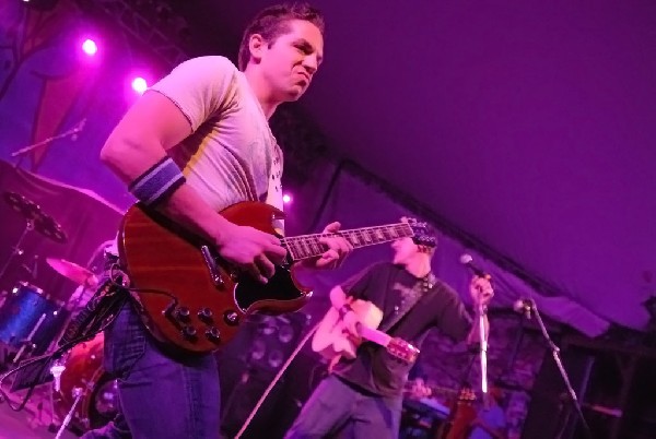 Red Eye Empire at Stubb's BarBQ, Austin, Texas