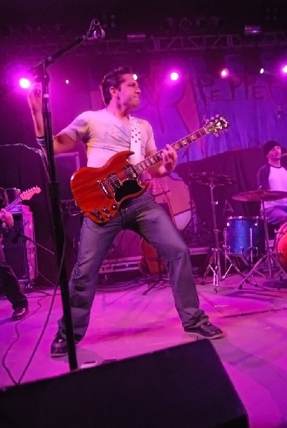 Red Eye Empire at Stubb's BarBQ, Austin, Texas